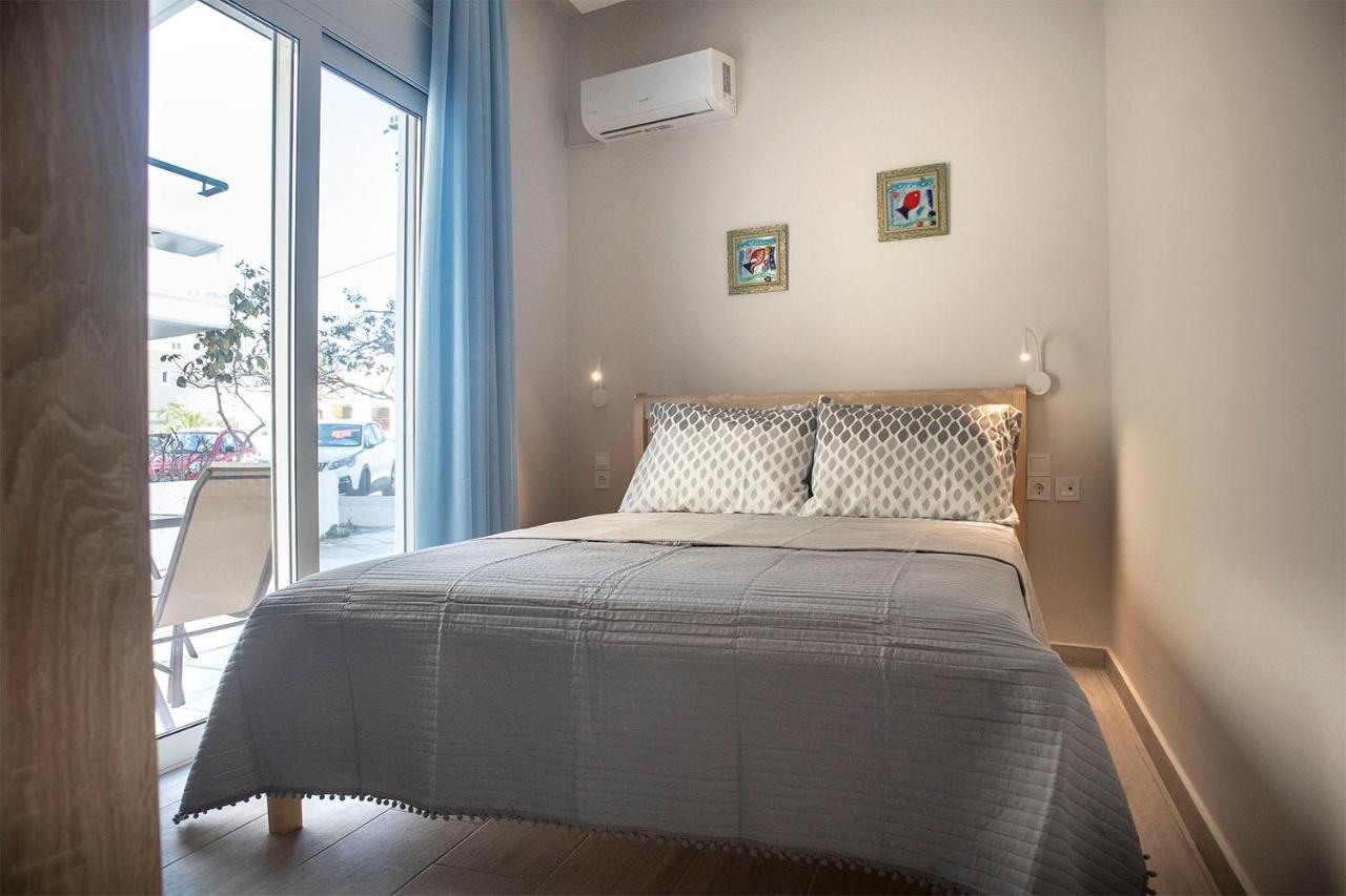 "Nissi Beach" Houses Cidade de Kos Exterior foto