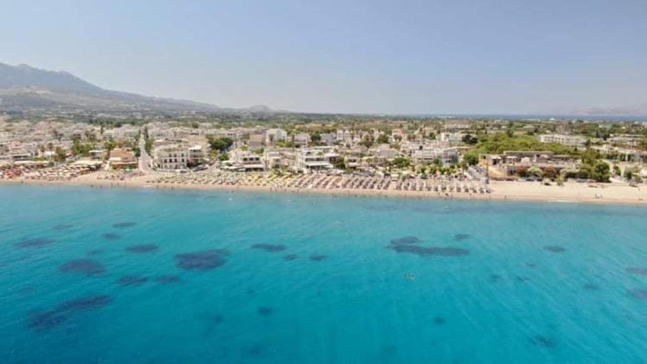 "Nissi Beach" Houses Cidade de Kos Exterior foto