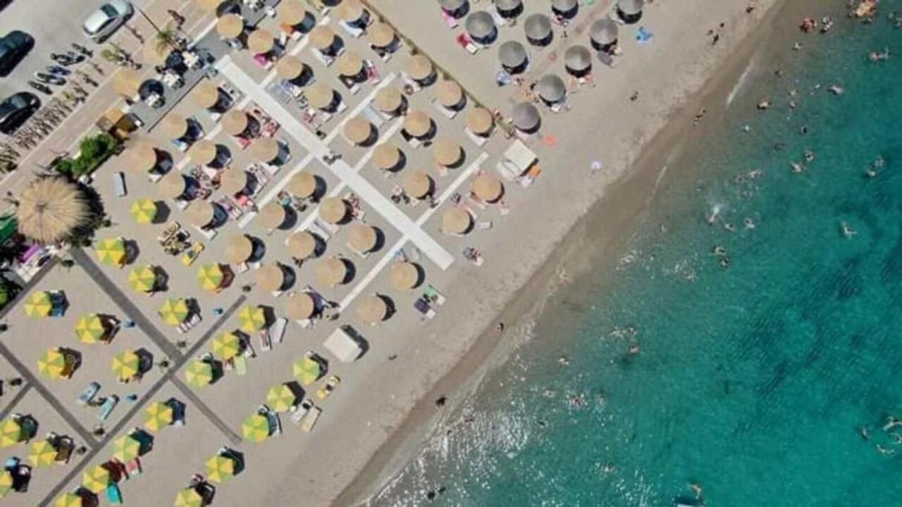 "Nissi Beach" Houses Cidade de Kos Exterior foto