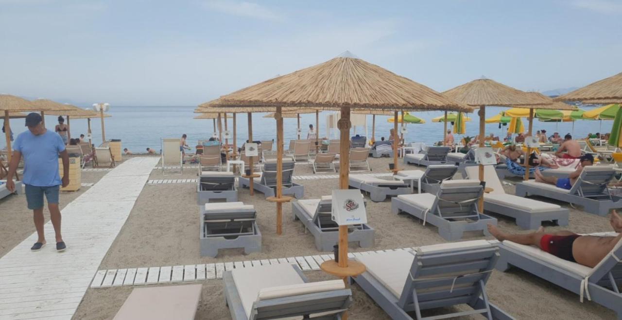 "Nissi Beach" Houses Cidade de Kos Exterior foto