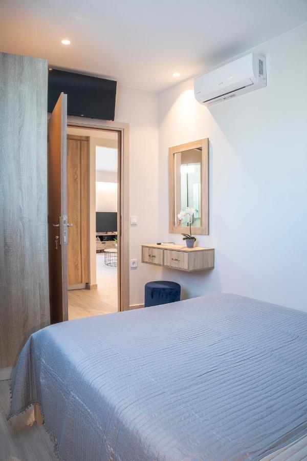 "Nissi Beach" Houses Cidade de Kos Exterior foto
