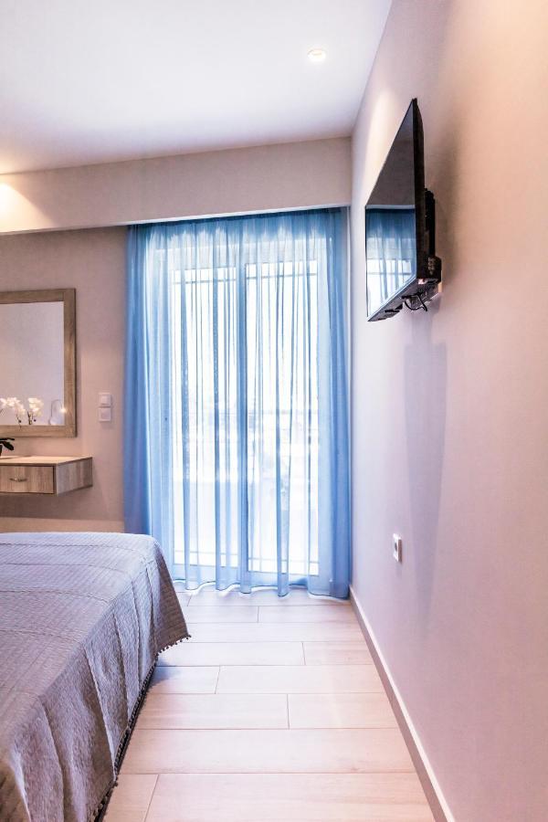 "Nissi Beach" Houses Cidade de Kos Exterior foto
